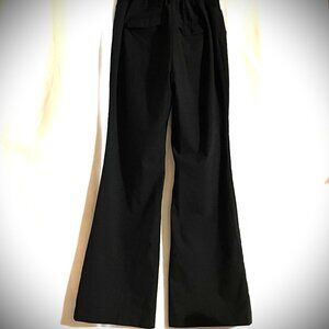 A Pea in The Pod Black Slacks Maternity High Belly Size XS